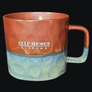 Gulf Shores Alabama Souvenir Ceramic Coffee Mug